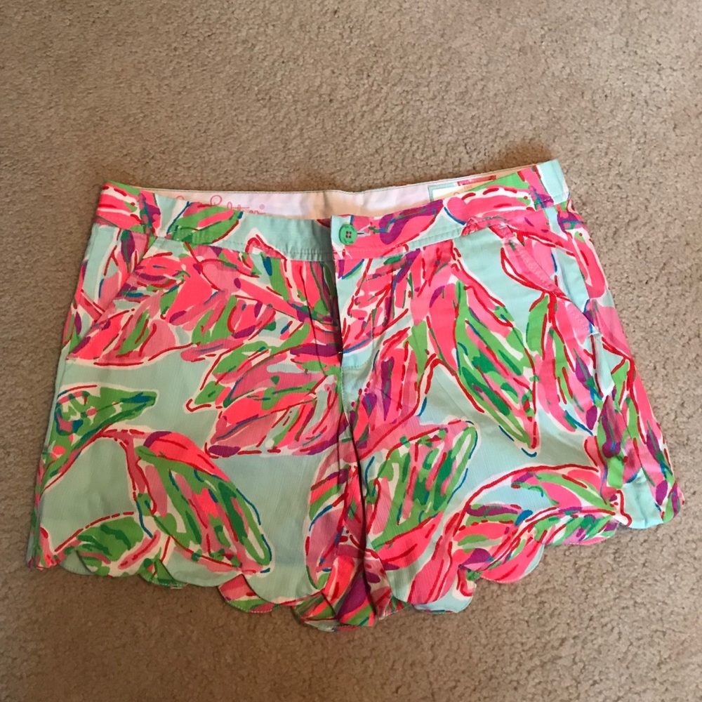 Lilly Pulitzer Shorts